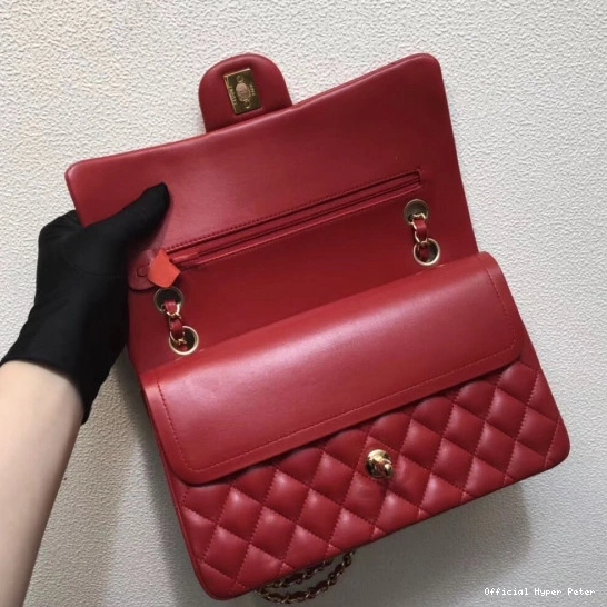 HyperPeter CHANEL FLAP BAG LAMBSKIN 0713